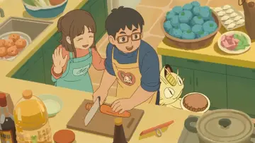 Backdrop to the movie "Pokémon Original Short Animation: Homecoming" #351141
