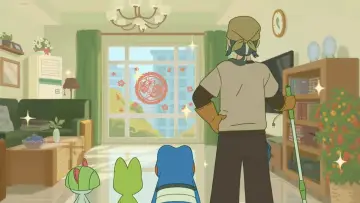 Backdrop to the movie "Pokémon Original Short Animation: Homecoming" #351142