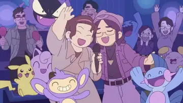 Backdrop to the movie "Pokémon Original Short Animation: Homecoming" #351144