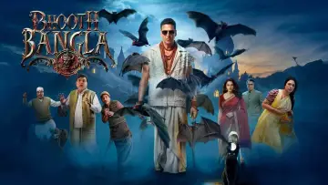 Backdrop to the movie "Bhooth Bangla" #814783