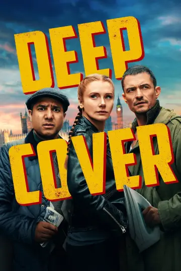Poster to the movie "Deep Cover" #571386