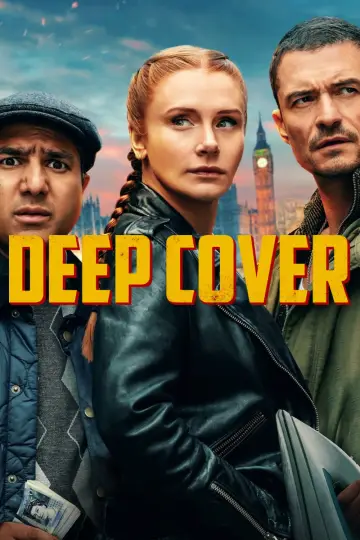 Poster to the movie "Deep Cover" #571395