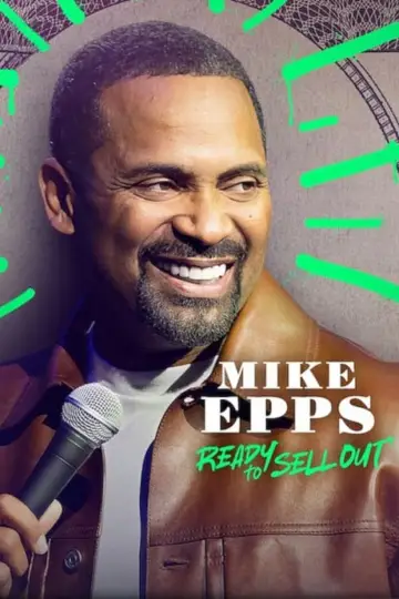 Poster to the movie "Mike Epps: Ready to Sell Out" #1003284