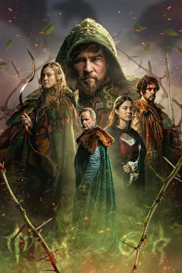 Poster to the movie "Warlord" #665520
