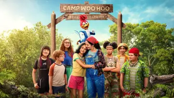 Backdrop to the movie "Woody Woodpecker Goes to Camp" #439617