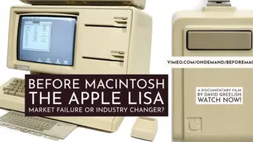 Backdrop to the movie "Before Macintosh: The Apple Lisa" #200790
