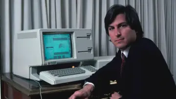 Backdrop to the movie "Before Macintosh: The Apple Lisa" #985172