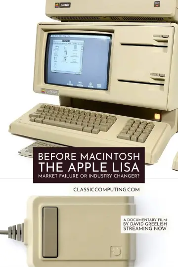 Poster to the movie "Before Macintosh: The Apple Lisa" #985177