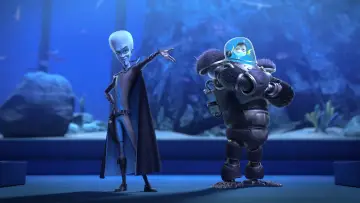 Backdrop to the movie "Megamind vs the Doom Syndicate" #616454