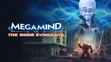 Backdrop to the movie "Megamind vs the Doom Syndicate" #616455
