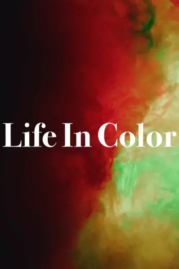 Poster to the movie "Life In Color" #985167