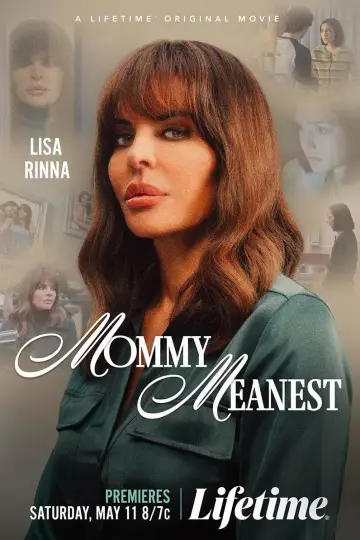 Poster to the movie "Mommy Meanest" #1112597