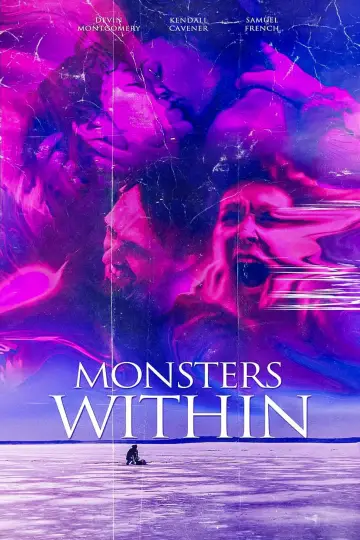 Poster to the movie "Monsters Within" #977888