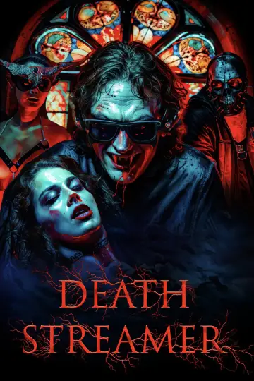 Poster to the movie "Death Streamer" #883581