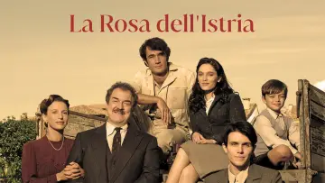 Backdrop to the movie "La rosa dell