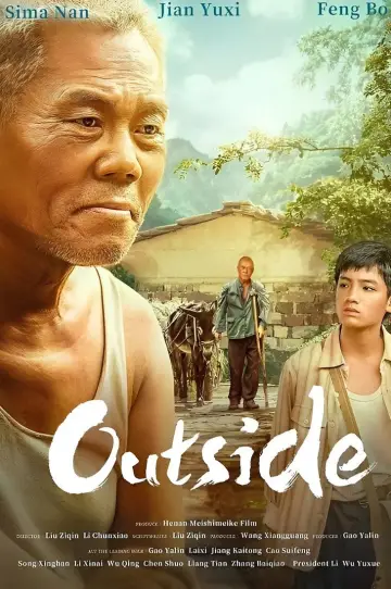 Poster to the movie "Outside" #1040346