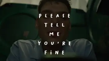 Backdrop to the movie "Please tell me you