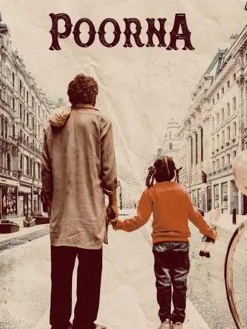 Poster to the movie "Poorna" #977158