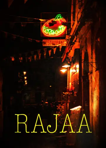 Poster to the movie "Rajaa" #1090869