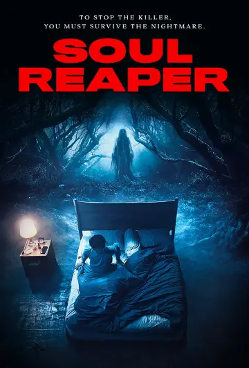 Poster to the movie "Soul Reaper" #1101004