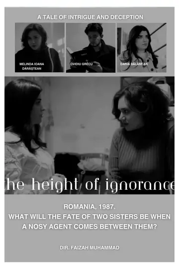 The Height of Ignorance poster