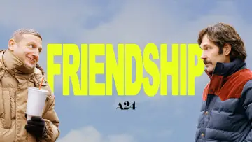 Backdrop to the movie "Friendship" #564317