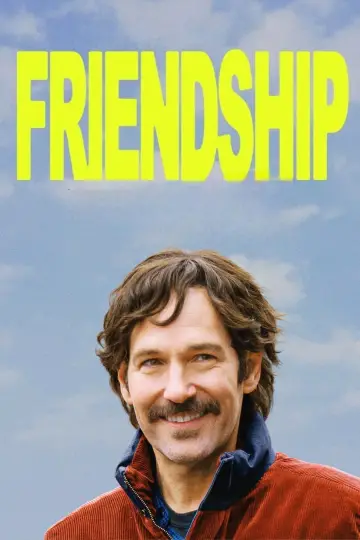 Poster to the movie "Friendship" #564398