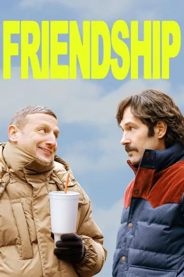 Poster to the movie "Friendship" #564443