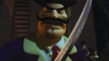 Backdrop to the movie "Piratas en el Callao y el Regreso de L