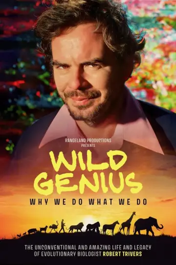 Poster to the movie "Wild Genius" #443011