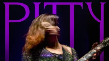 Pitty: ACNXX Ao Vivo em Salvador poster