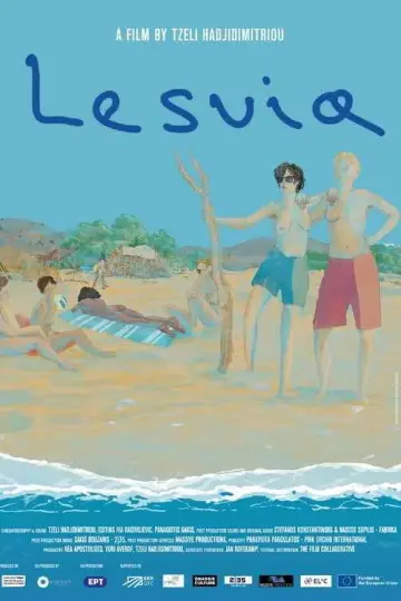 Poster to the movie "Lesvia" #978968