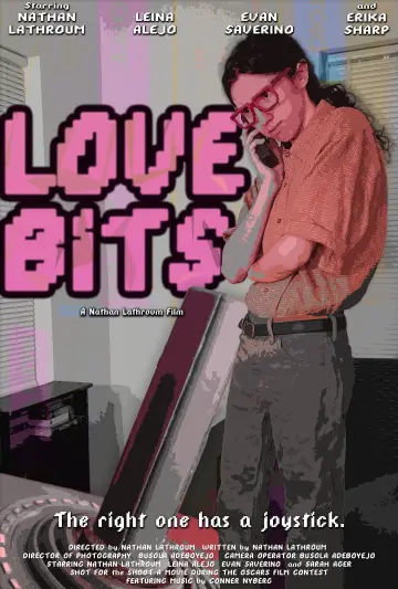 Poster to the movie "LOVE BITS" #1167206