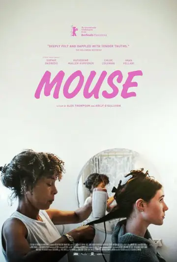 Poster to the movie "Mouse" #1139261