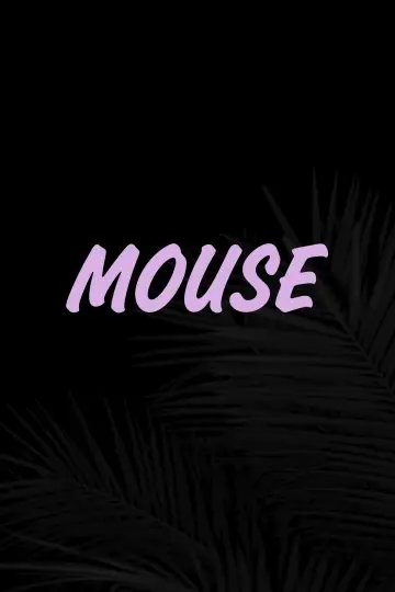 Poster to the movie "Mouse" #1139262