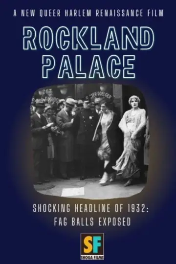 Poster to the movie "Rockland Palace" #1057920