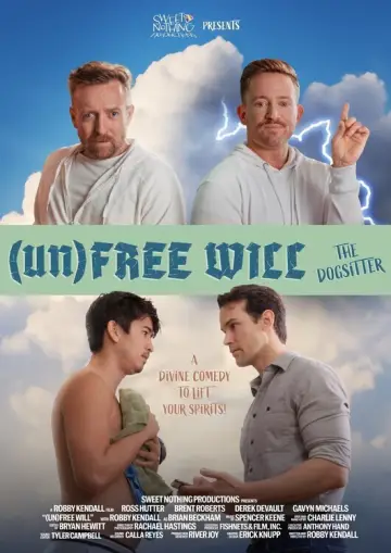 Poster to the movie "(Un)Free Will" #1010829