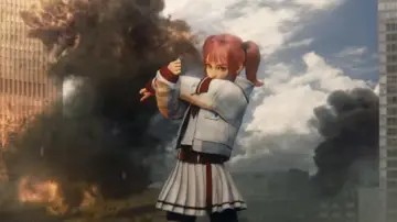 Backdrop to the movie "Dai-Kaiju vs. Giant Girl" #353063