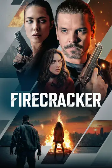 Poster to the movie "Firecracker" #1016580