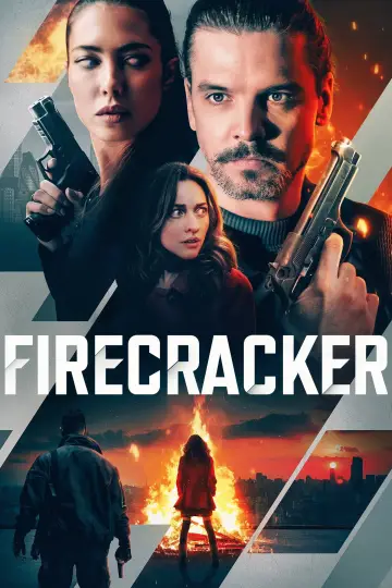 Poster to the movie "Firecracker" #1016581