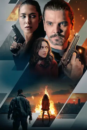 Poster to the movie "Firecracker" #1016583
