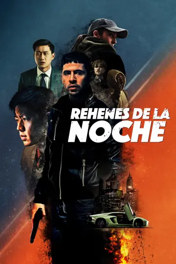 Poster to the movie "Firecracker" #1016585