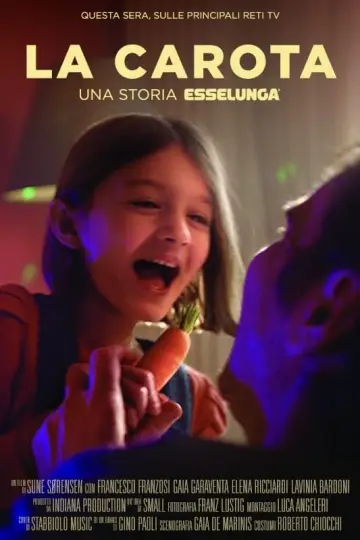 La carota poster
