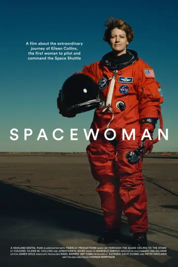 Poster to the movie "Spacewoman" #975699