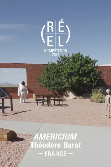 Poster to the movie "Americium" #454605