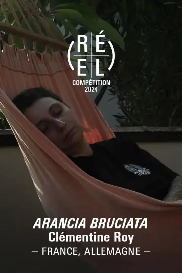 Poster to the movie "Arancia Bruciata" #458617