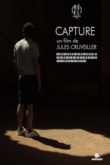 Poster to the movie "Capture" #465347
