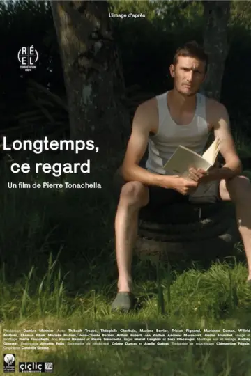 Poster to the movie "Longtemps, ce regard" #1086501