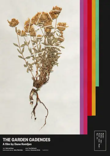 Poster to the movie "The Garden Cadences" #1048417