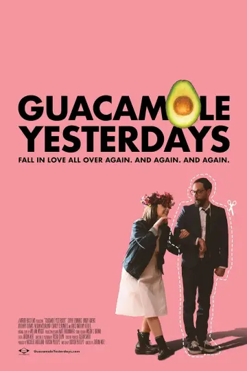 Poster to the movie "Guacamole Yesterdays" #1015888